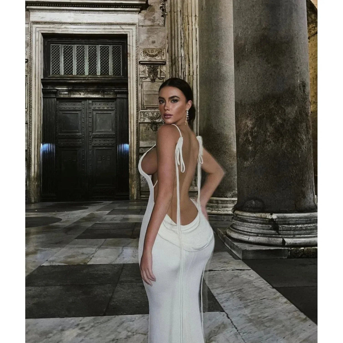 Robe Célestia - Ivoria