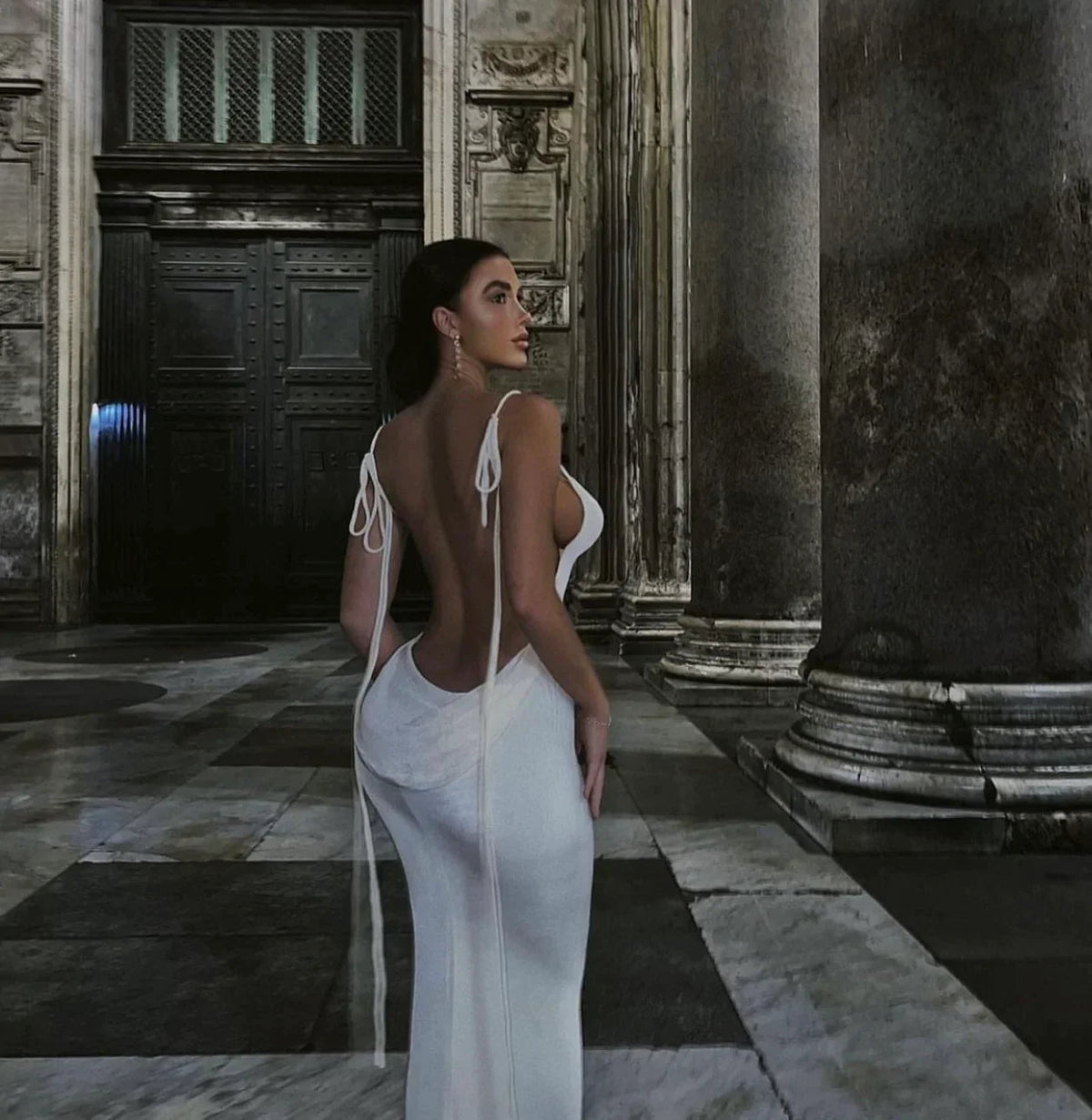 Robe Célestia - Ivoria