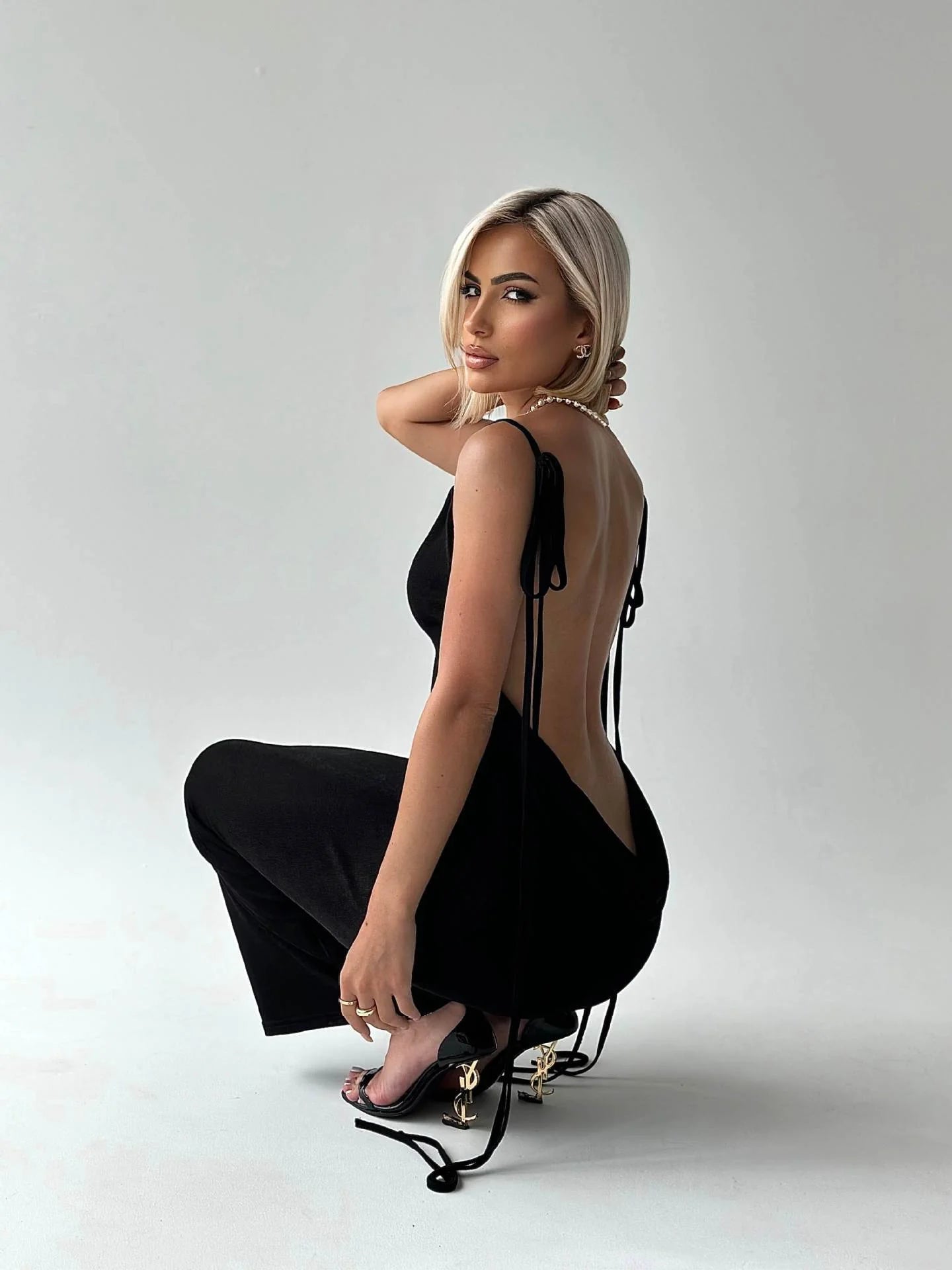 Robe Célestia - Ivoria