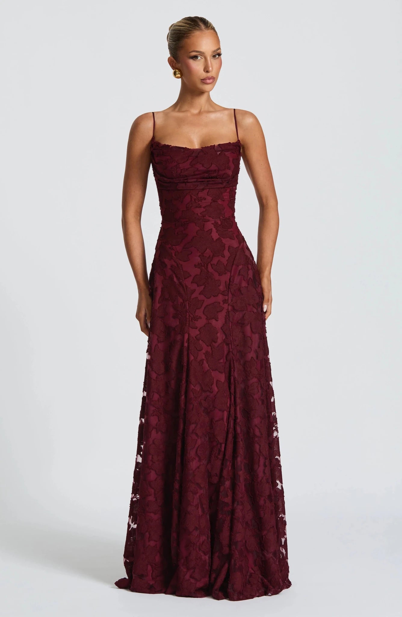 Robe Francesca - Ivoria