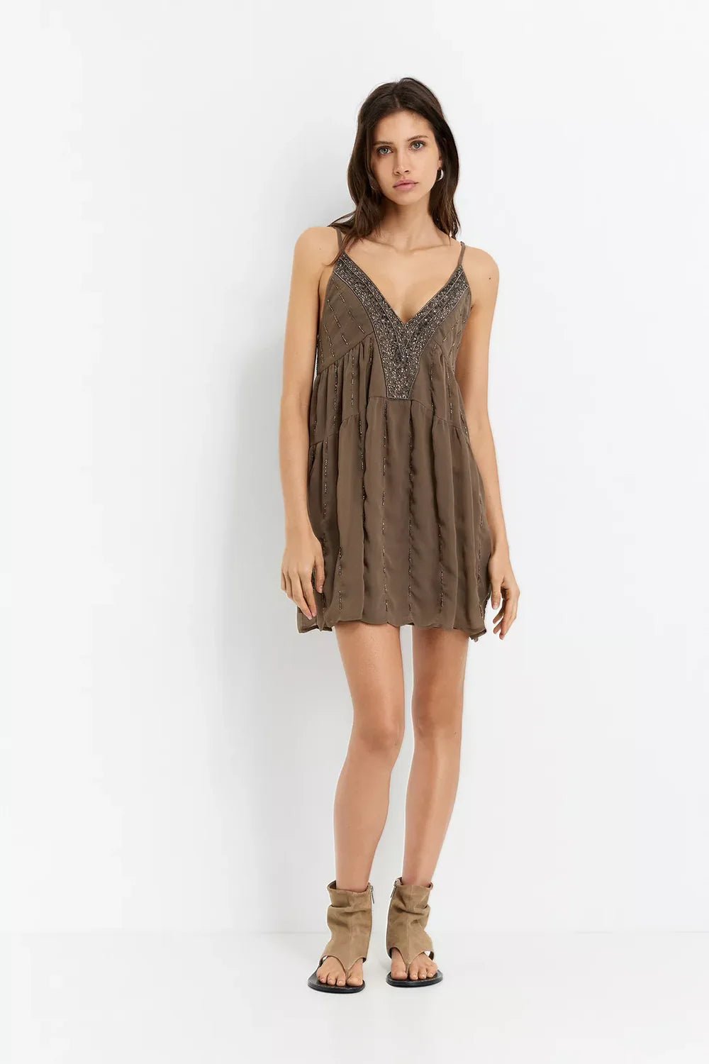 Robe Julietta - Ivoria