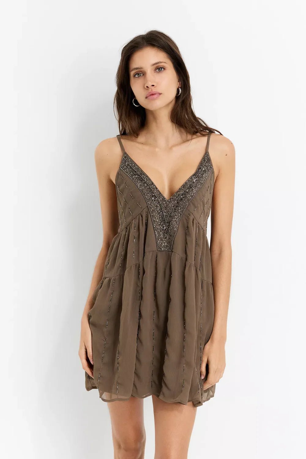 Robe Julietta - Ivoria
