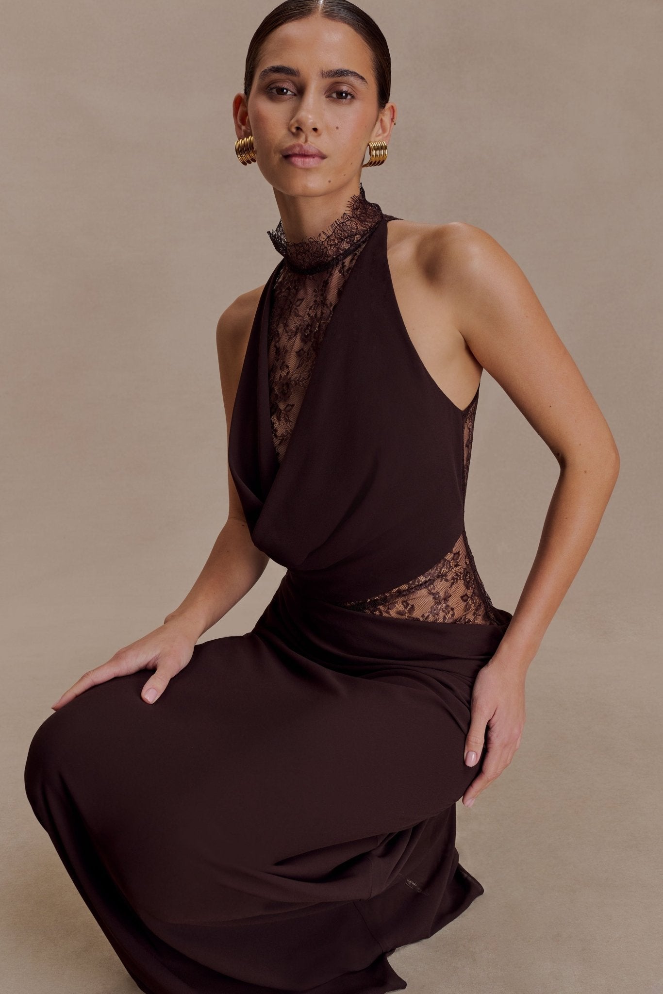 Robe Martina - Ivoria