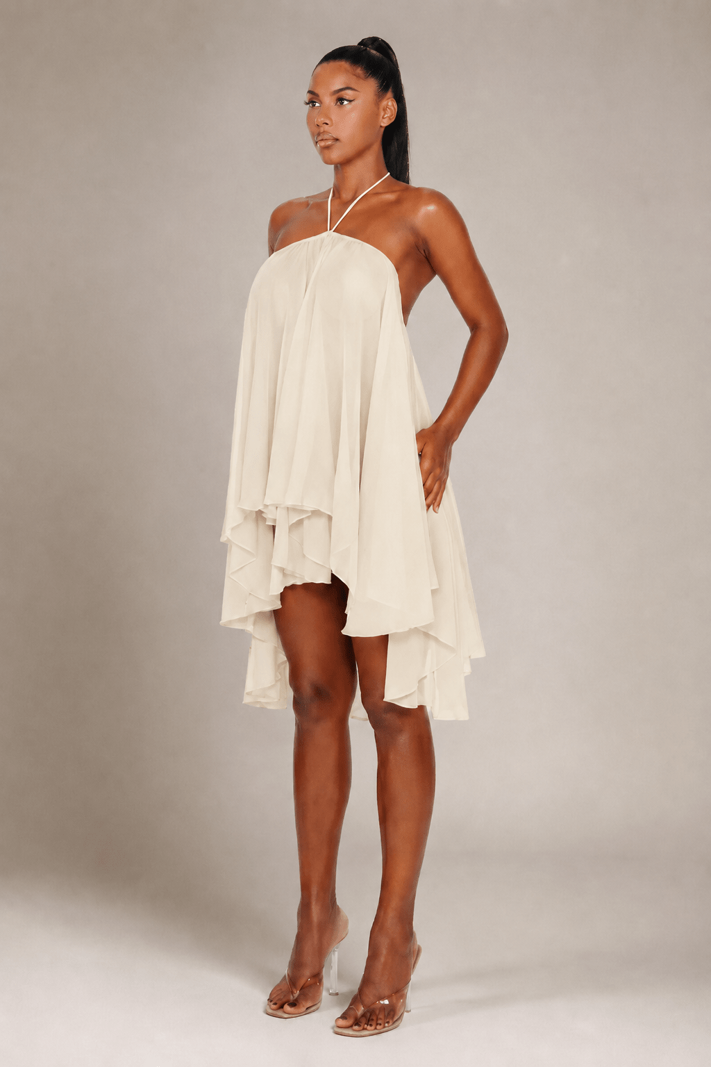 Robe Mykonos - Ivoria