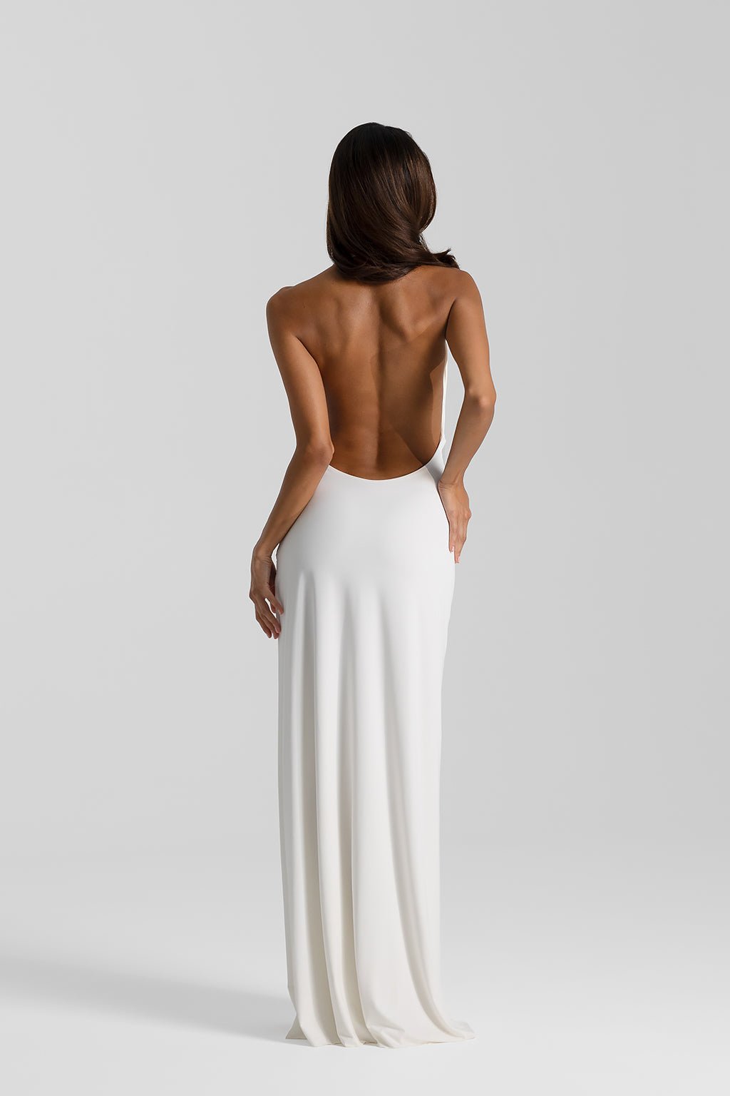 Robe Natalia - Ivoria