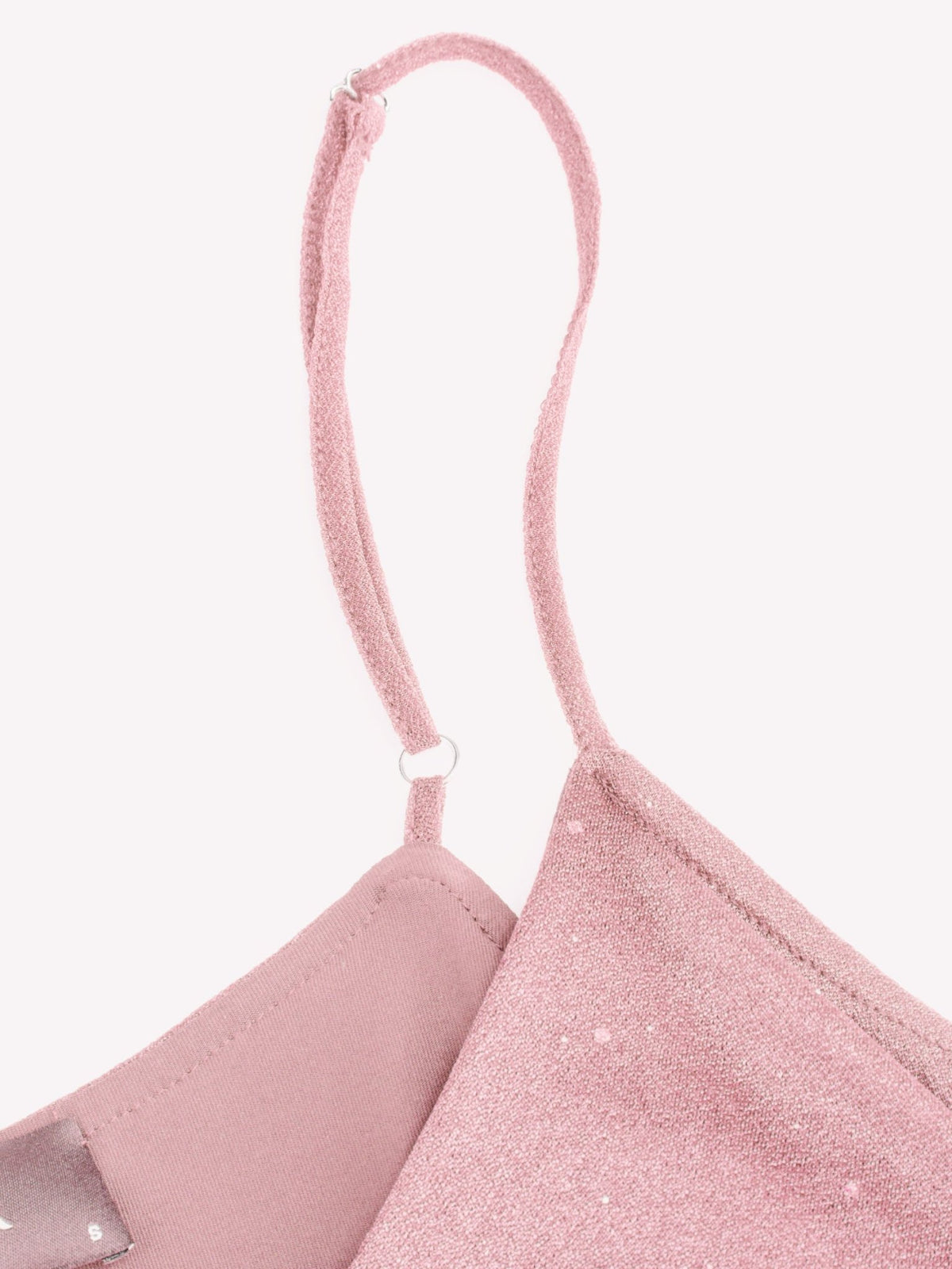 Robe Pink Flow - Ivoria