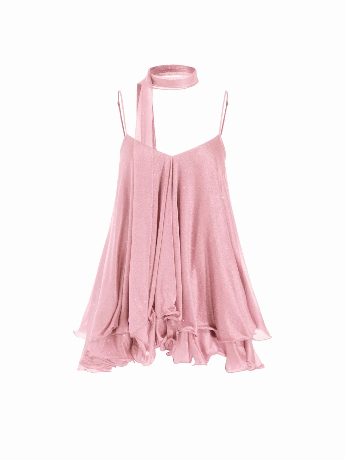 Robe Pink Flow - Ivoria