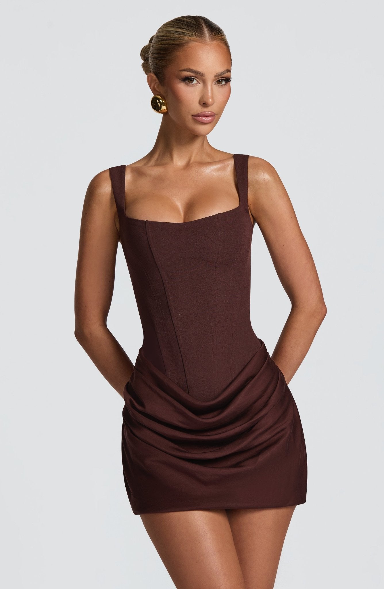 Robe Sofia - Ivoria