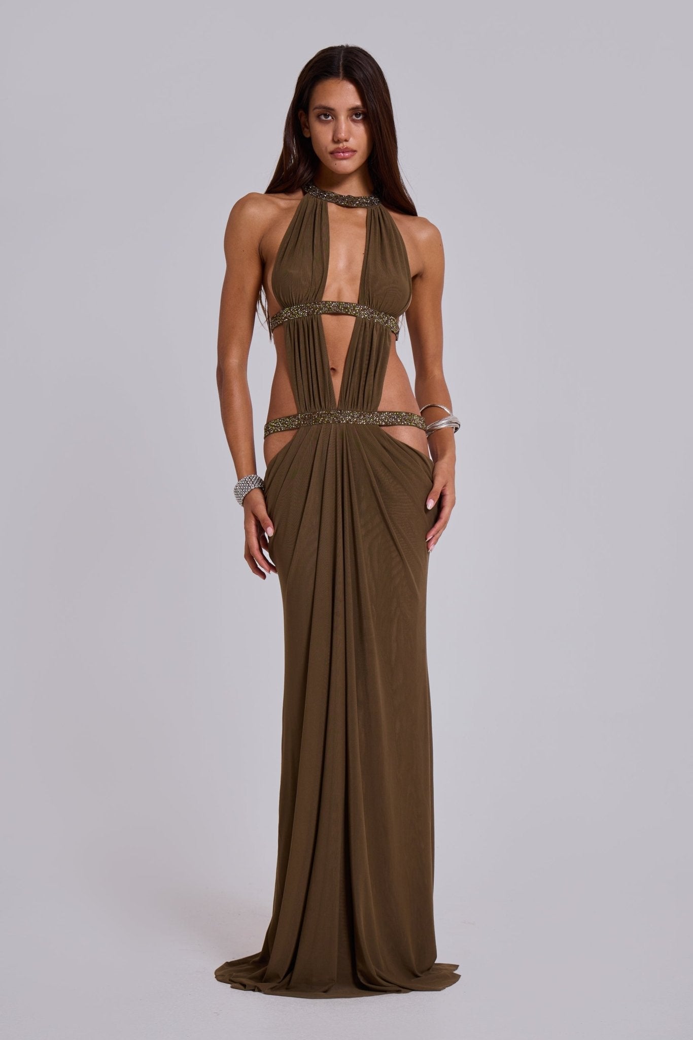 Robe Valentina - Ivoria