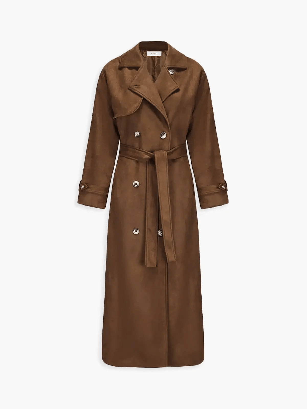 Trench-Coat Eva - Ivoria